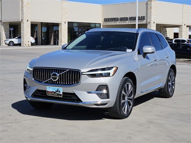 2022 Volvo XC60 Recharge Plug-In Hybrid Inscription Expression