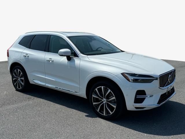 2022 Volvo XC60 Recharge Plug-In Hybrid Inscription Expression