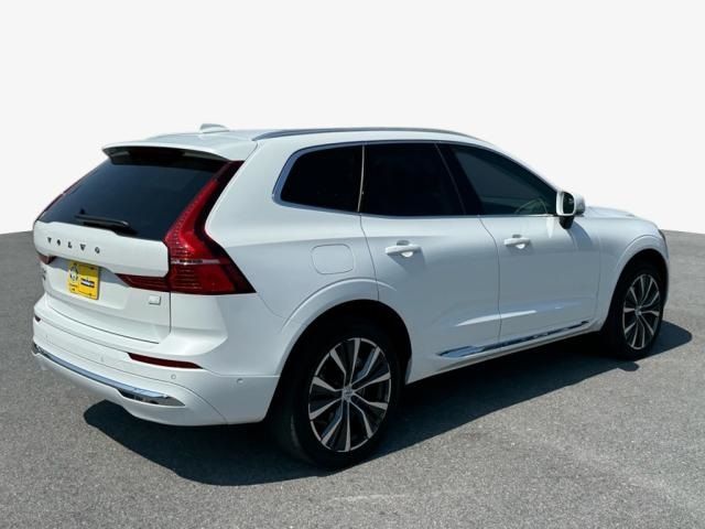 2022 Volvo XC60 Recharge Plug-In Hybrid Inscription Expression