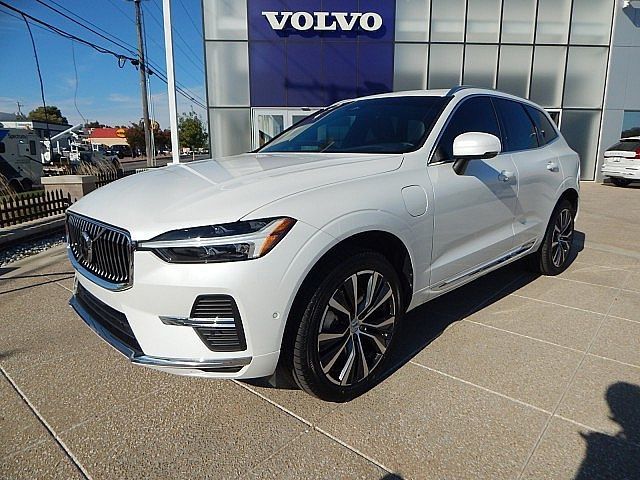 2022 Volvo XC60 Recharge Plug-In Hybrid Inscription Expression