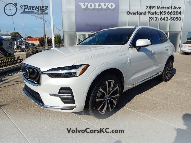 2022 Volvo XC60 Recharge Plug-In Hybrid Inscription Expression