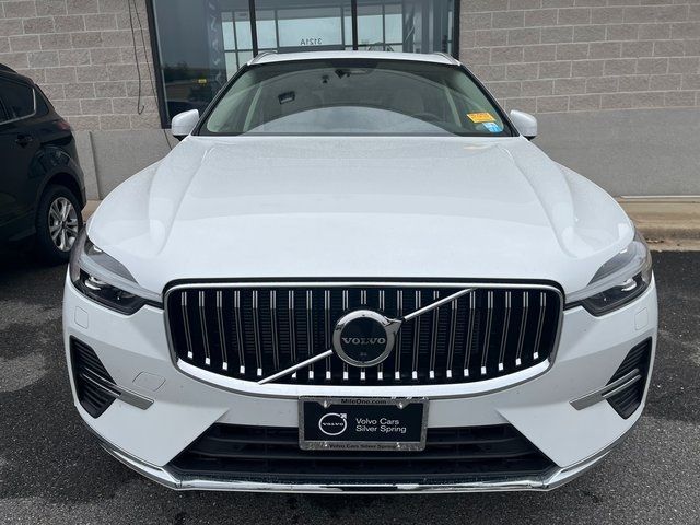 2022 Volvo XC60 Recharge Plug-In Hybrid Inscription Expression