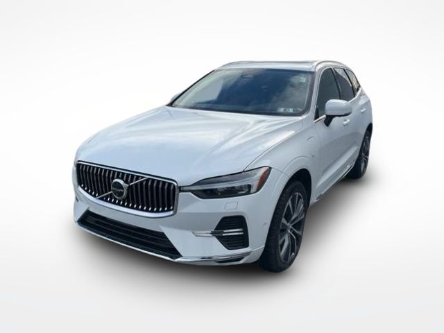 2022 Volvo XC60 Recharge Plug-In Hybrid Inscription Expression