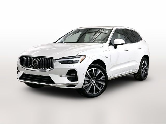 2022 Volvo XC60 Recharge Plug-In Hybrid Inscription Expression
