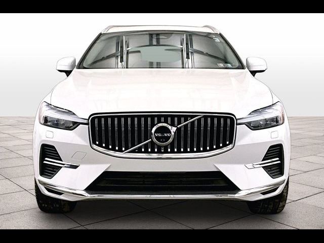 2022 Volvo XC60 Recharge Plug-In Hybrid Inscription Expression