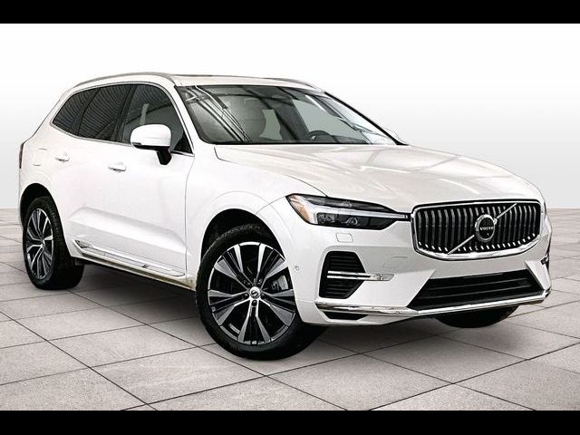 2022 Volvo XC60 Recharge Plug-In Hybrid Inscription Expression
