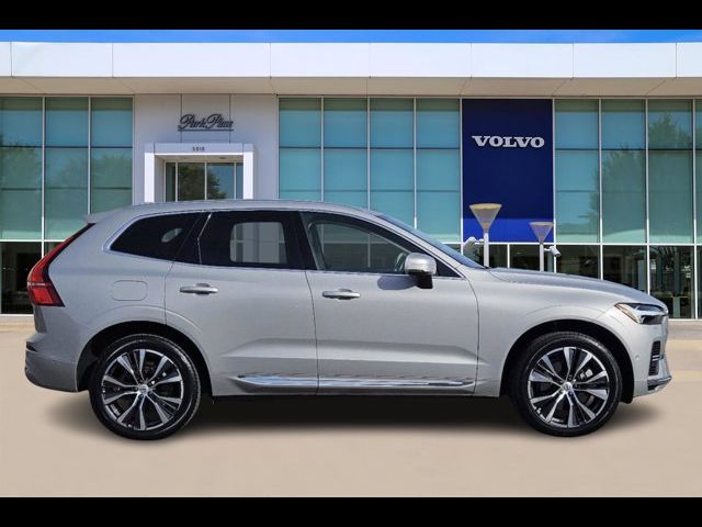 2022 Volvo XC60 Recharge Plug-In Hybrid Inscription Expression