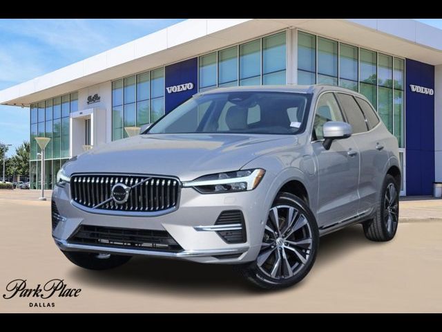 2022 Volvo XC60 Recharge Plug-In Hybrid Inscription Expression