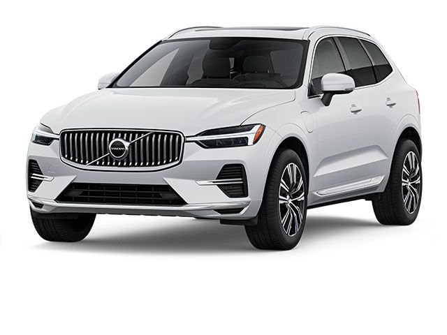 2022 Volvo XC60 Recharge Plug-In Hybrid Inscription