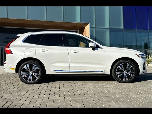 2022 Volvo XC60 Recharge Plug-In Hybrid Inscription