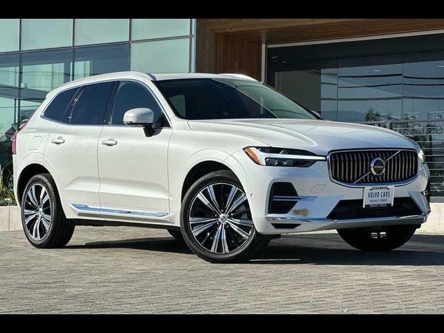 2022 Volvo XC60 Recharge Plug-In Hybrid Inscription