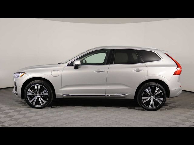 2022 Volvo XC60 Recharge Plug-In Hybrid Inscription