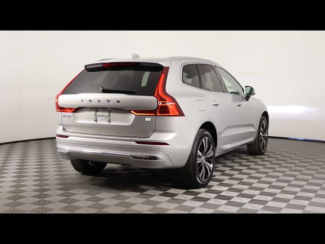 2022 Volvo XC60 Recharge Plug-In Hybrid Inscription