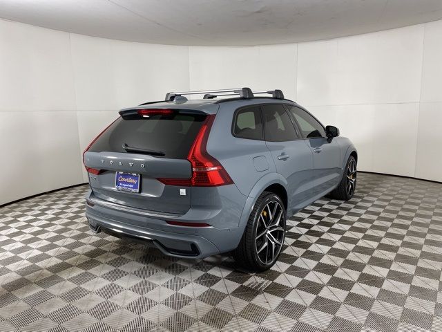 2022 Volvo XC60 Recharge Plug-In Hybrid Polestar Engineered