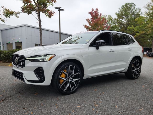 2022 Volvo XC60 Recharge Plug-In Hybrid Polestar Engineered