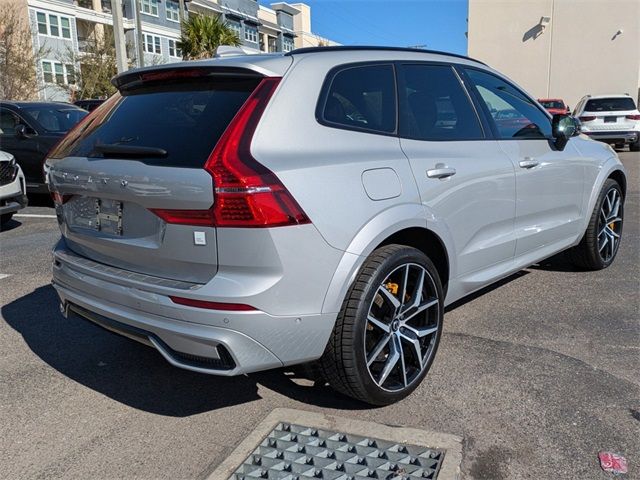 2022 Volvo XC60 Recharge Plug-In Hybrid Polestar Engineered