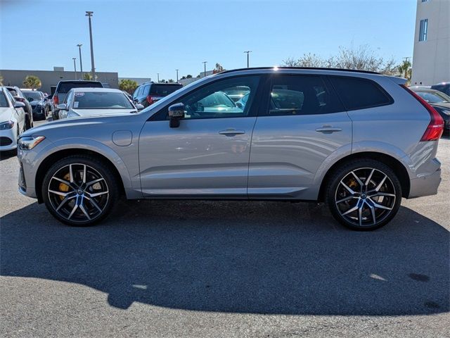 2022 Volvo XC60 Recharge Plug-In Hybrid Polestar Engineered