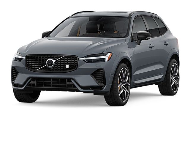 2022 Volvo XC60 Recharge Plug-In Hybrid Polestar Engineered