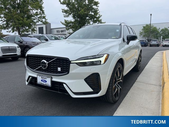 2022 Volvo XC60 Recharge Plug-In Hybrid Polestar Engineered