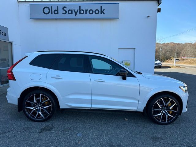 2022 Volvo XC60 Recharge Plug-In Hybrid Polestar Engineered