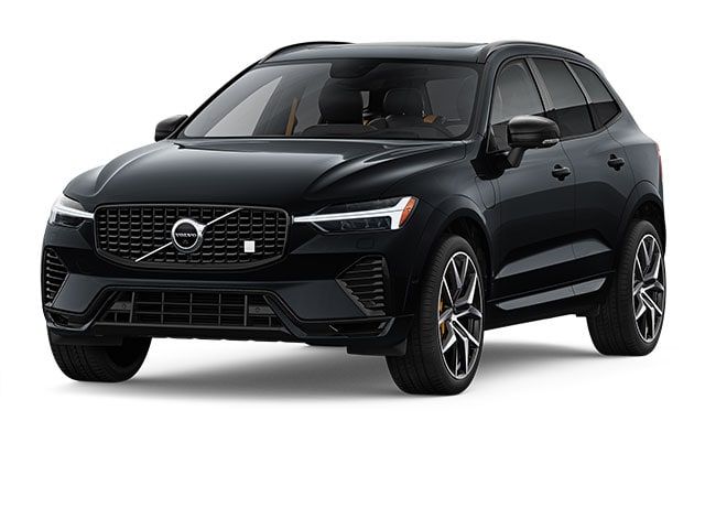 2022 Volvo XC60 Recharge Plug-In Hybrid Polestar Engineered