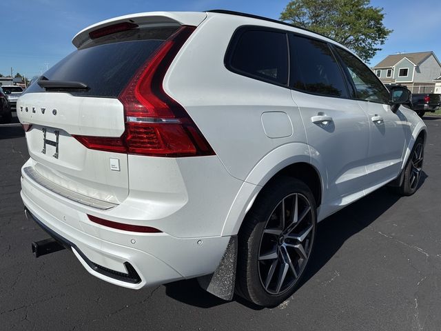 2022 Volvo XC60 Recharge Plug-In Hybrid Polestar Engineered