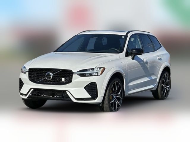 2022 Volvo XC60 Recharge Plug-In Hybrid Polestar Engineered