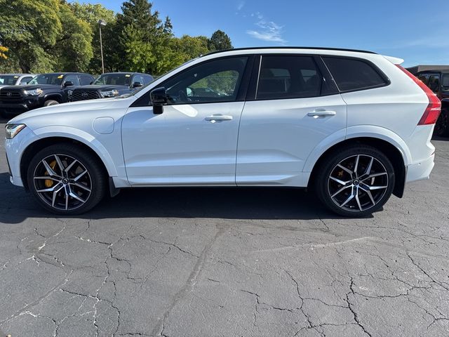 2022 Volvo XC60 Recharge Plug-In Hybrid Polestar Engineered