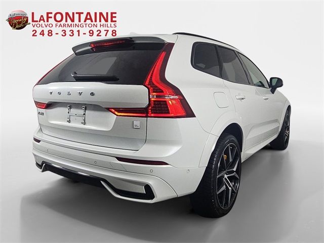 2022 Volvo XC60 Recharge Polestar Engineered