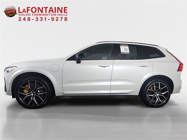 2022 Volvo XC60 Recharge Polestar Engineered