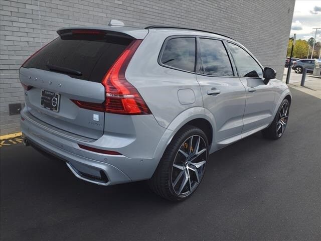 2022 Volvo XC60 Recharge Plug-In Hybrid Polestar Engineered