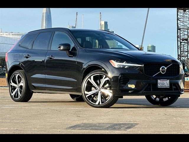 2022 Volvo XC60 Recharge Plug-In Hybrid R-Design