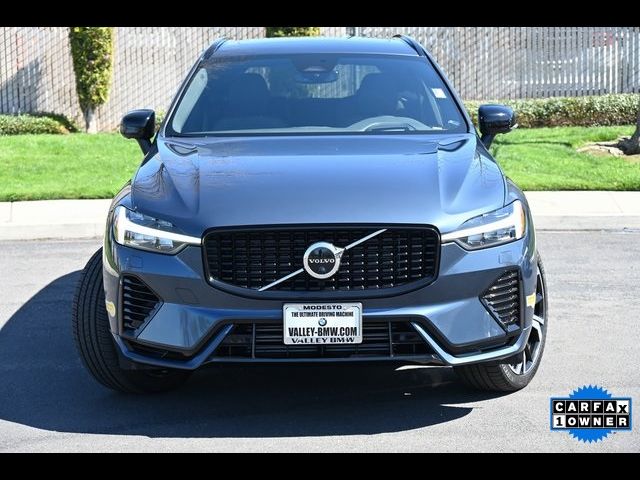 2022 Volvo XC60 Recharge R-Design