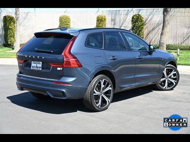 2022 Volvo XC60 Recharge R-Design