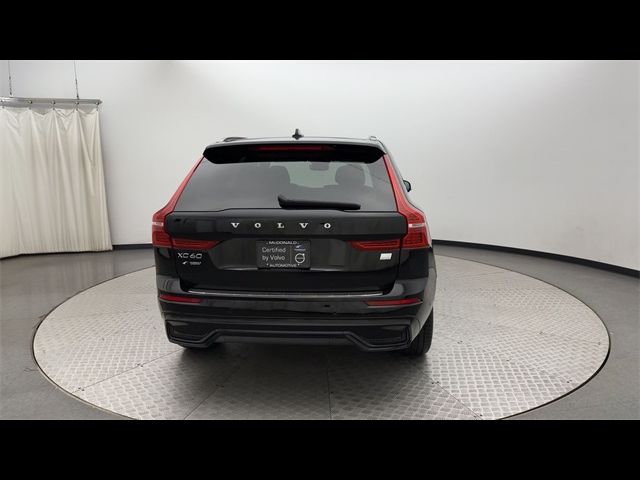 2022 Volvo XC60 Recharge Plug-In Hybrid R-Design