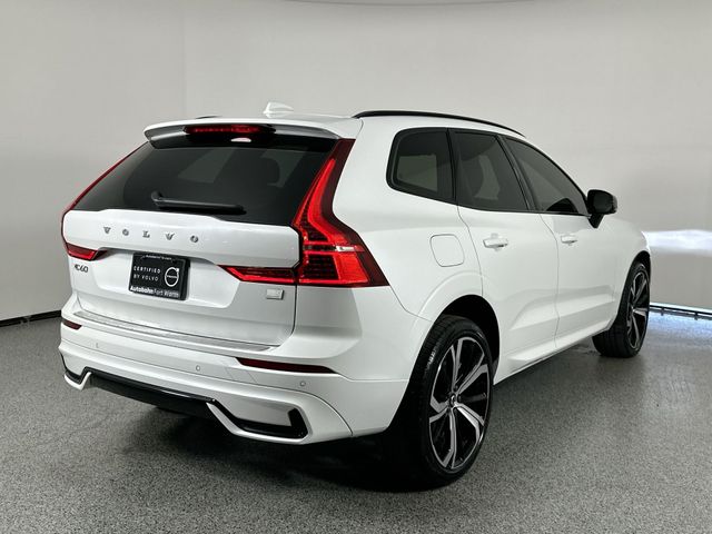 2022 Volvo XC60 Recharge Plug-In Hybrid R-Design