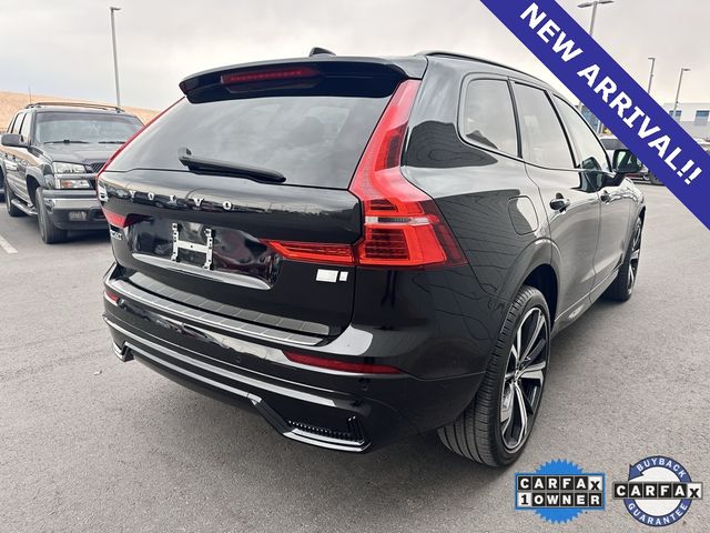 2022 Volvo XC60 Recharge R-Design