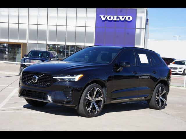 2022 Volvo XC60 Recharge Plug-In Hybrid R-Design