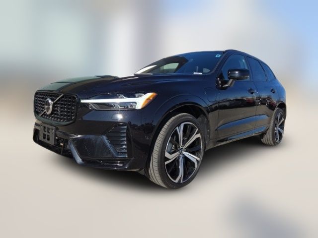 2022 Volvo XC60 Recharge Plug-In Hybrid R-Design