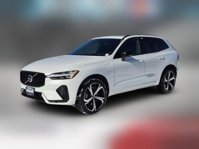 2022 Volvo XC60 Recharge Plug-In Hybrid R-Design