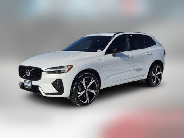 2022 Volvo XC60 Recharge Plug-In Hybrid R-Design