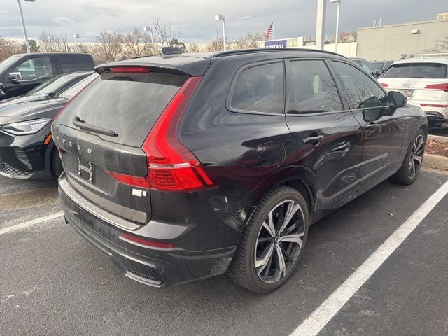 2022 Volvo XC60 Recharge Plug-In Hybrid R-Design