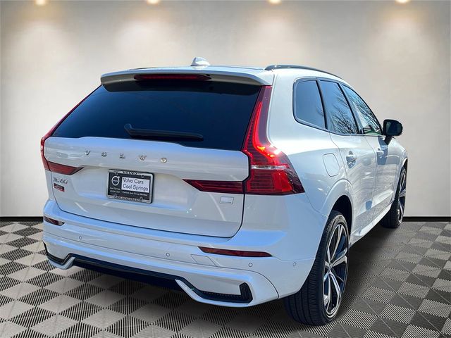 2022 Volvo XC60 Recharge Plug-In Hybrid R-Design