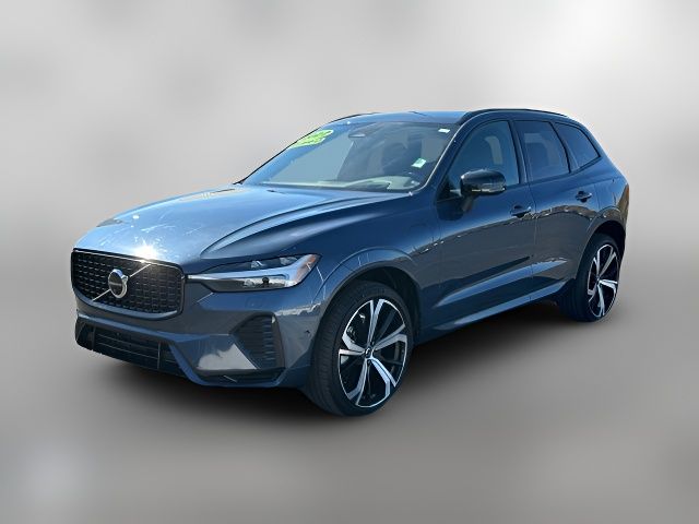 2022 Volvo XC60 Recharge Plug-In Hybrid R-Design