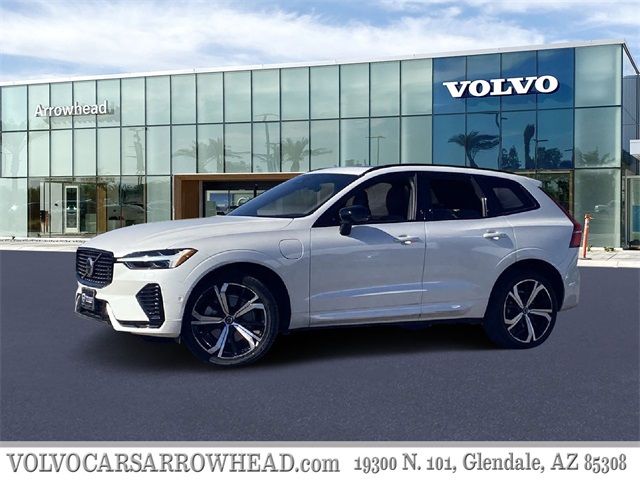 2022 Volvo XC60 Recharge Plug-In Hybrid R-Design