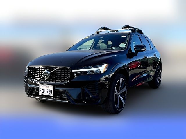 2022 Volvo XC60 Recharge Plug-In Hybrid R-Design