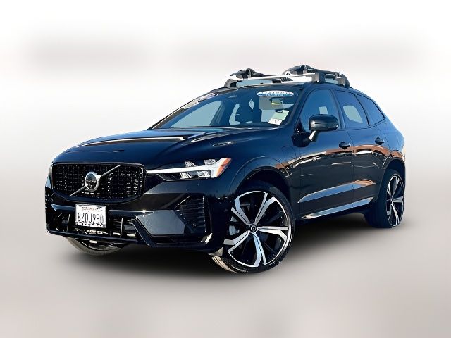 2022 Volvo XC60 Recharge R-Design