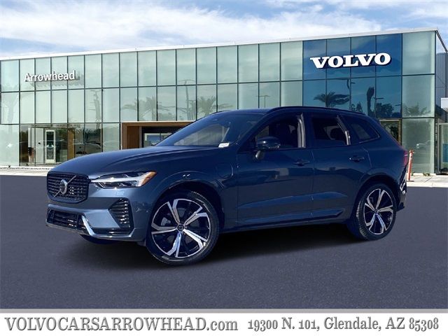 2022 Volvo XC60 Recharge Plug-In Hybrid R-Design