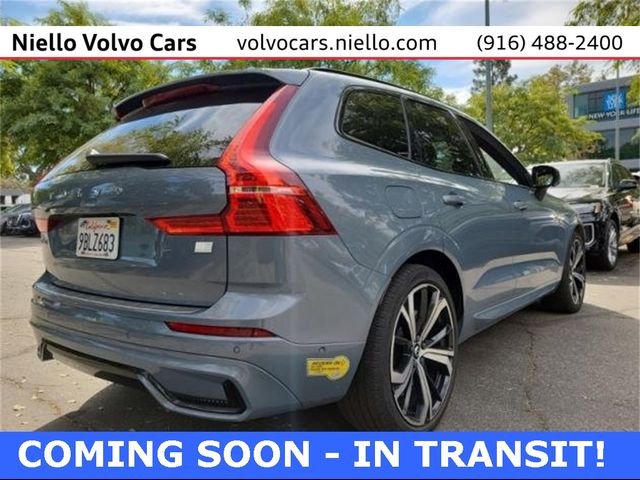 2022 Volvo XC60 Recharge Plug-In Hybrid R-Design