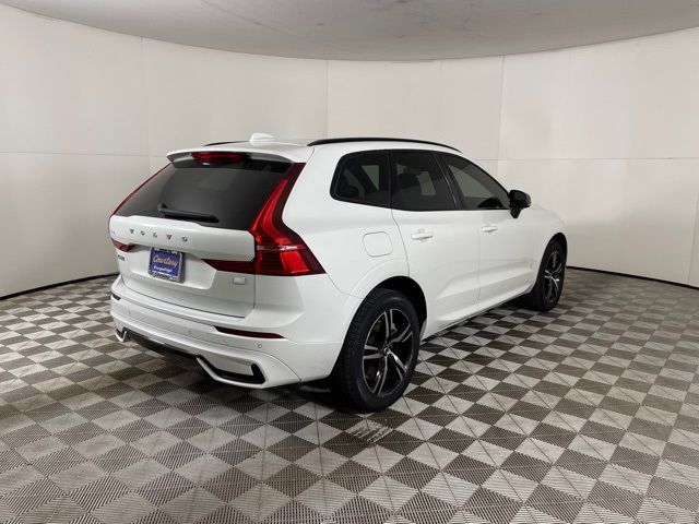 2022 Volvo XC60 Recharge Plug-In Hybrid R-Design